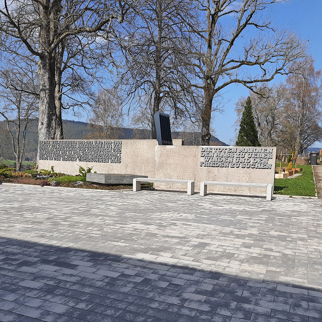 Denkmalpflege
